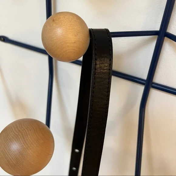 COPY - Mansur Gavriel black/gold mini bucket bag - Picture 8 of 16